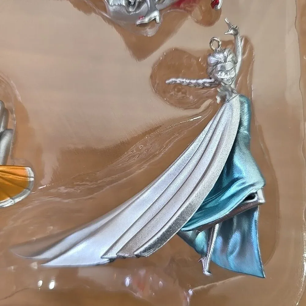 Hallmark Keepsake Ornament 2023 Pixar And Princesses Disney‎ 100 Years Of Wonder